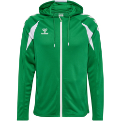 hummel hmlCORE 2.0 Trainingsjacke 6129 - jelly bean/white XS