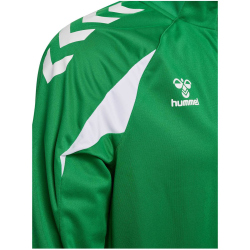 hummel hmlCORE 2.0 Trainingsjacke 6129 - jelly bean/white XS