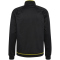 hummel hmlCORE 2.0 Trainingsjacke 5138 - black/blazing yellow S