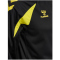 hummel hmlCORE 2.0 Trainingsjacke 5138 - black/blazing yellow S