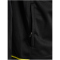 hummel hmlCORE 2.0 Trainingsjacke 5138 - black/blazing yellow S
