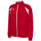 hummel hmlCORE 2.0 Trainingsjacke 3946 - true red/white XS