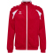 hummel hmlCORE 2.0 Trainingsjacke 3946 - true red/white XS