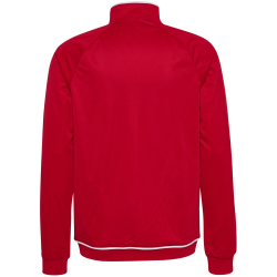 hummel hmlCORE 2.0 Trainingsjacke 3946 - true red/white S