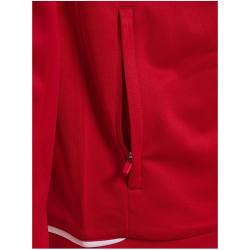 hummel hmlCORE 2.0 Trainingsjacke 3946 - true red/white S