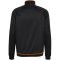 hummel hmlCORE 2.0 Trainingsjacke 2461 - black/orange tiger S