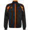 hummel hmlCORE 2.0 Trainingsjacke 2461 - black/orange tiger S