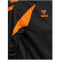 hummel hmlCORE 2.0 Trainingsjacke 2461 - black/orange tiger S