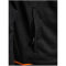 hummel hmlCORE 2.0 Trainingsjacke 2461 - black/orange tiger S