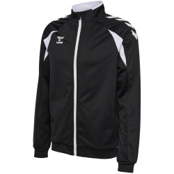 hummel hmlCORE 2.0 Trainingsjacke 2114 - black/white S