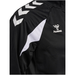 hummel hmlCORE 2.0 Trainingsjacke 2114 - black/white S