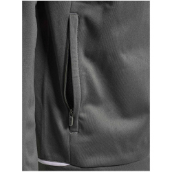 hummel hmlCORE 2.0 Trainingsjacke 1299 - steel gray/white S
