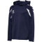hummel hmlCORE 2.0 Hoodie Kinder 7929 - marine/white 116