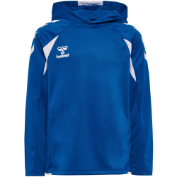 hummel hmlCORE 2.0 Hoodie Kinder 7691 - true blue/white 116