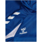 hummel hmlCORE 2.0 Hoodie Kinder 7691 - true blue/white 116