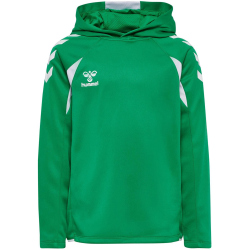 hummel hmlCORE 2.0 Hoodie Kinder 6129 - jelly bean/white 116