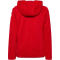 hummel hmlCORE 2.0 Hoodie Kinder 3946 - true red/white 116