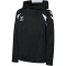 hummel hmlCORE 2.0 Hoodie Kinder 2114 - black/white 116