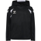 hummel hmlCORE 2.0 Hoodie Kinder 2114 - black/white 116