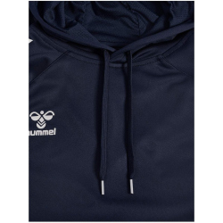 hummel hmlCORE 2.0 Hoodie 7929 - marine/white XS