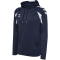 hummel hmlCORE 2.0 Hoodie 7929 - marine/white XS
