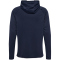 hummel hmlCORE 2.0 Hoodie 7929 - marine/white XS