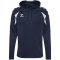 hummel hmlCORE 2.0 Hoodie 7929 - marine/white XS