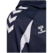hummel hmlCORE 2.0 Hoodie 7929 - marine/white XS