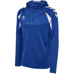 hummel hmlCORE 2.0 Hoodie 7691 - true blue/white XS