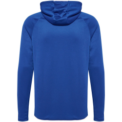 hummel hmlCORE 2.0 Hoodie 7691 - true blue/white XS