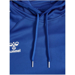 hummel hmlCORE 2.0 Hoodie 7691 - true blue/white XS