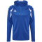 hummel hmlCORE 2.0 Hoodie 7691 - true blue/white XS
