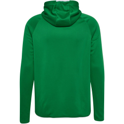 hummel hmlCORE 2.0 Hoodie 6129 - jelly bean/white XS