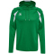 hummel hmlCORE 2.0 Hoodie 6129 - jelly bean/white XS