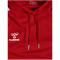 hummel hmlCORE 2.0 Hoodie 3946 - true red/white XS