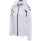 hummel hmlCORE 2.0 Zip Hoodie Damen 9124 - white/black XS