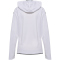 hummel hmlCORE 2.0 Zip Hoodie Damen 9124 - white/black XS