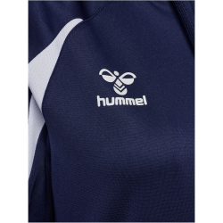 hummel hmlCORE 2.0 Zip Hoodie Damen 7929 - marine/white XS