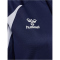 hummel hmlCORE 2.0 Zip Hoodie Damen 7929 - marine/white XS