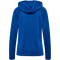 hummel hmlCORE 2.0 Zip Hoodie Damen 7691 - true blue/white XS