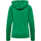 hummel hmlCORE 2.0 Zip Hoodie Damen 6129 - jelly bean/white XS