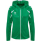 hummel hmlCORE 2.0 Zip Hoodie Damen 6129 - jelly bean/white XS