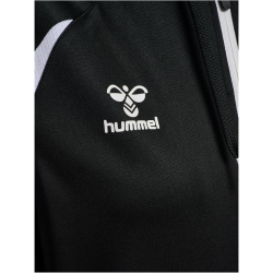 hummel hmlCORE 2.0 Zip Hoodie Damen 2114 - black/white XS