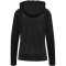 hummel hmlCORE 2.0 Zip Hoodie Damen 2114 - black/white XS