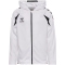 hummel hmlCORE 2.0 Zip Hoodie Kinder 9124 - white/black 116