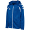 hummel hmlCORE 2.0 Zip Hoodie Kinder 7691 - true blue/white 116