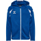 hummel hmlCORE 2.0 Zip Hoodie Kinder 7691 - true blue/white 116