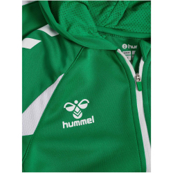 hummel hmlCORE 2.0 Zip Hoodie Kinder 6129 - jelly...