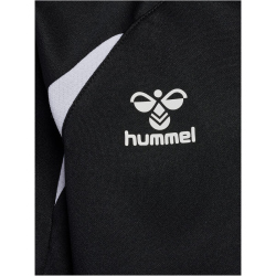 hummel hmlCORE 2.0 Zip Hoodie Kinder 2114 - black/white 116