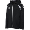 hummel hmlCORE 2.0 Zip Hoodie Kinder 2114 - black/white 116